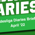Bundesliga Diaries Briefing: April ’22