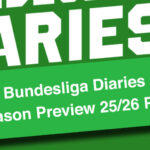 Bundesliga Diaries Season Preview 25/26 Pt. II