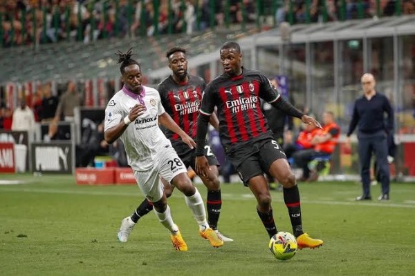 Football Prediction Today: AC Milan vs Cremonese Sure Tips
