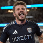 San Diego FC’s Anders Dreyer Wins MLS Player of the Matchday