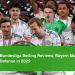 Bundesliga Betting Reviews: Bayern Munich Title Defense in 2025