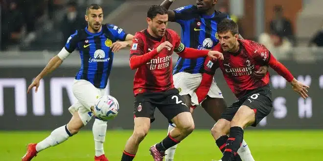 Football Prediction Today: Cagliari vs Inter Milan