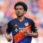 FC Cincinnati’s Evander fined by MLS Disciplinary Committee