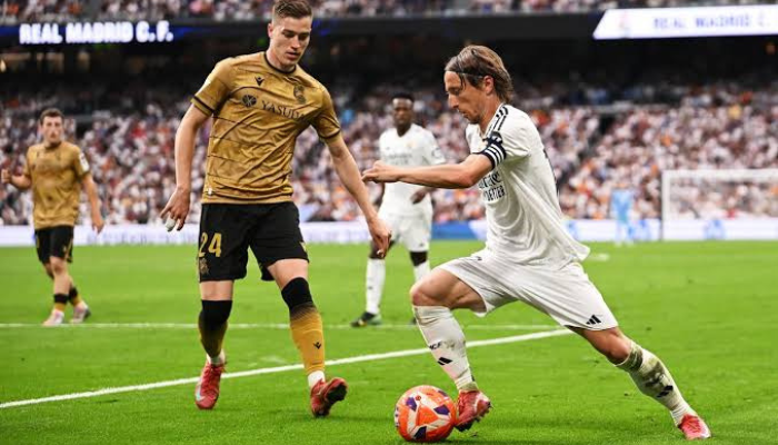 Football Prediction Today: Real Sociedad vs Real Madrid