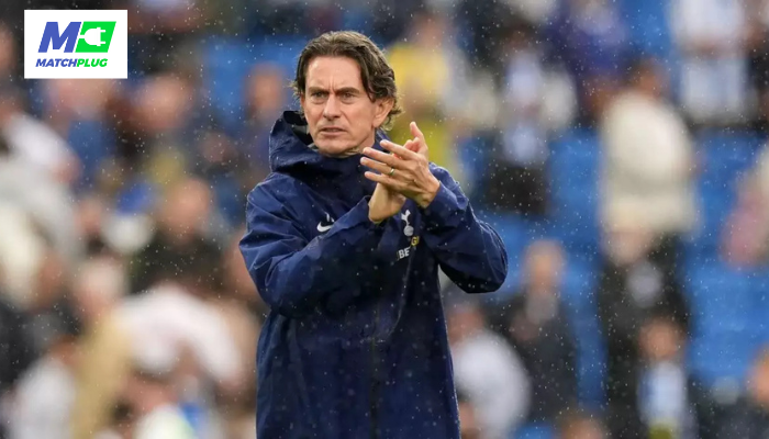 Frank hails Spurs’ resilience in comeback draw