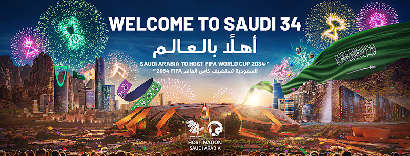 The ambitious plans of Saudi Arabia for the 2034 FIFA World Cup
