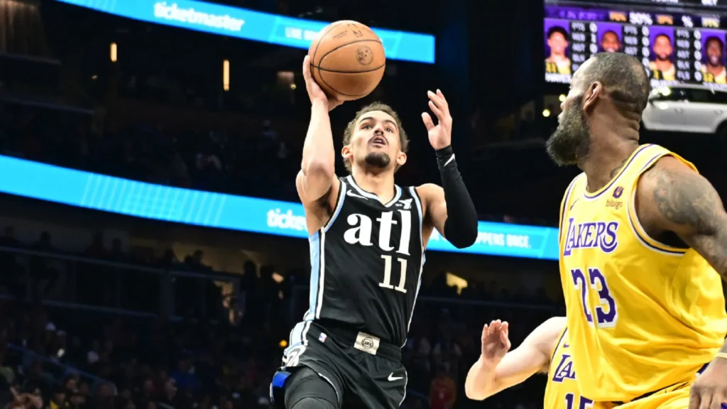 NBA Prediction Today: Atlanta Hawks vs Los Angeles Lakers