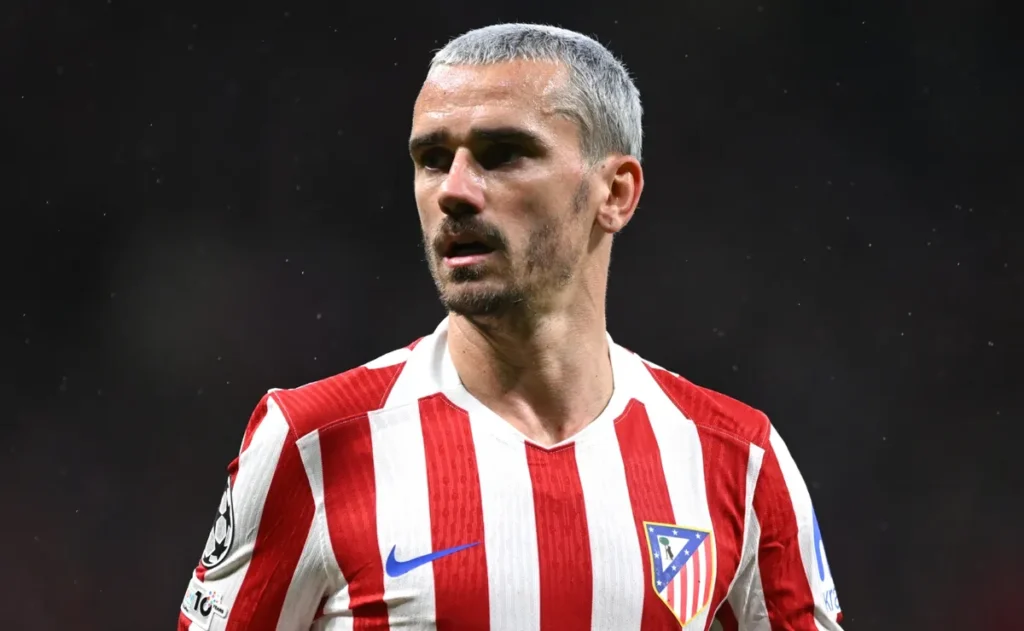 Griezmann breaks silence on Atletico Madrid future amid Orlando City interest and Champions League ambitions