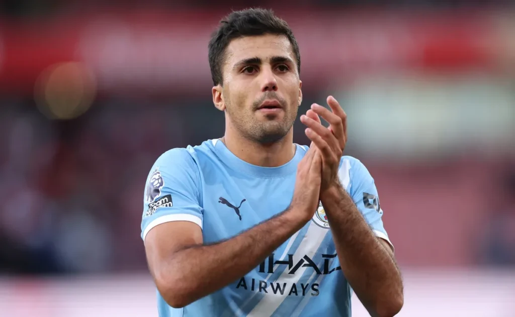 Ballon d’Or winner Rodri among Real Madrid targets as club reportedly prepares $115M summer spending