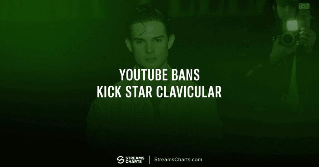 Clavicular YouTube Ban 2026: Why Secondary Channels Were Terminated