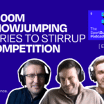$300m showjumping series to stirrup competition