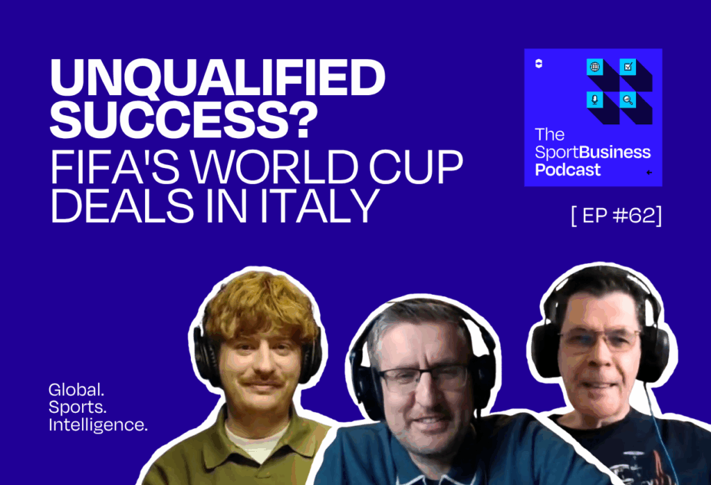 Unqualified success? Fifa’s World Cup deals in Italy