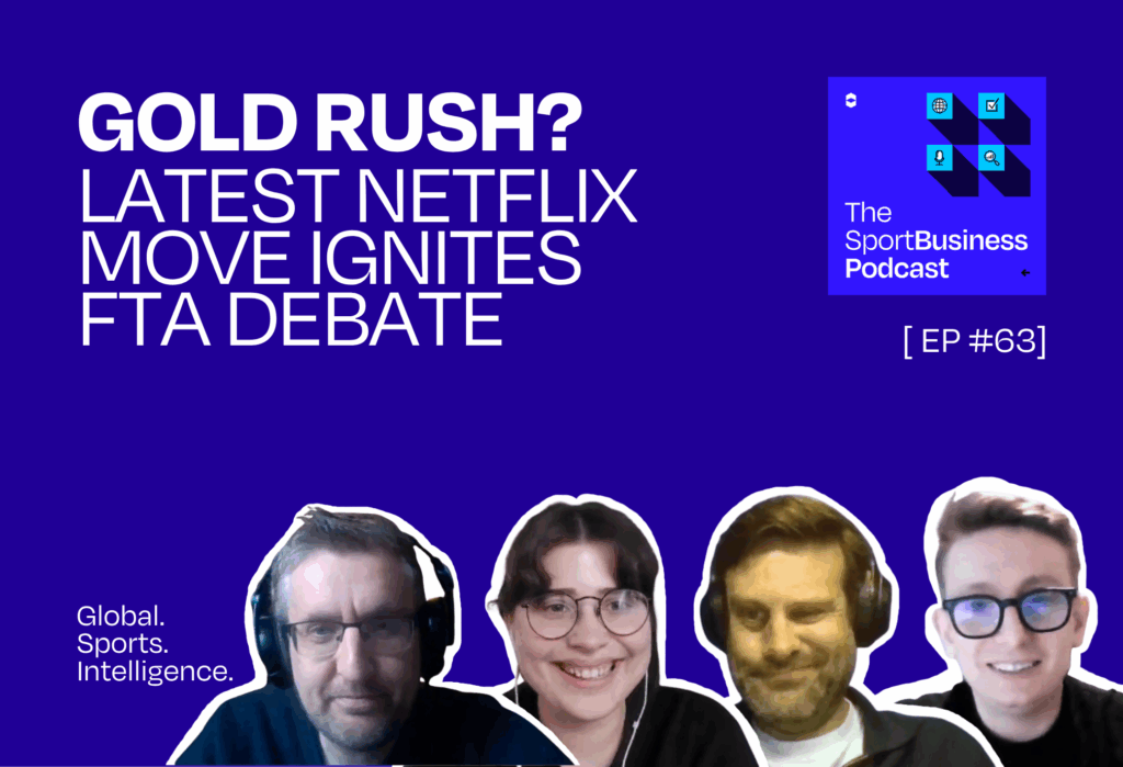 Gold rush? Latest Netflix move ignites FTA debate