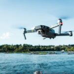 Global drone racing and technology-based sport