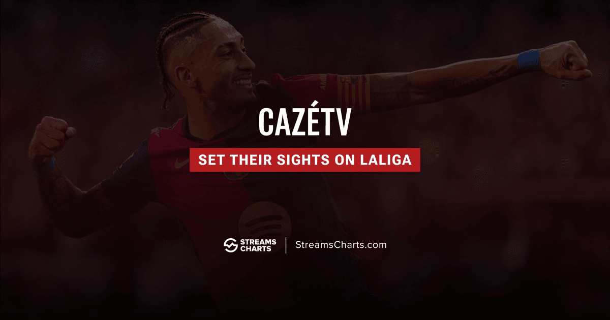 CazéTV Secures LaLiga Rights: Football Empire Expands