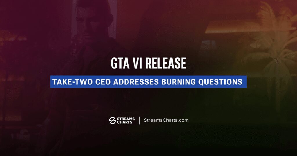 GTA 6: Strauss Zelnick on Reviews, Leaks & Staff Retention