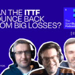 Can the ITTF bounce back from big losses?
