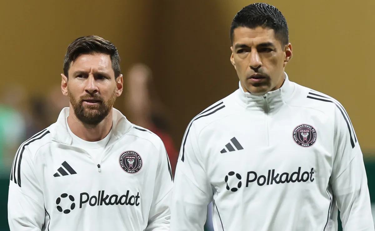 Lionel Messi and Luis Suarez’s Inter Miami move in focus again as ex-Barcelona president Josep Maria Bartomeu drops bold claim about duo’s MLS switch