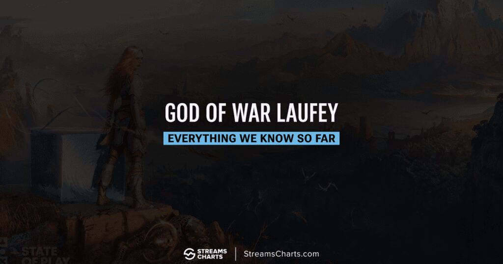 Laufey in God of War: Kratos’ Wife, Frost Giant & Loki’s Mother