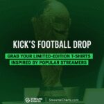Kick Football Drop: Limited-Edition World Cup 2026 Jerseys Inspired by xQc, Westcol, LosPollosTV and More