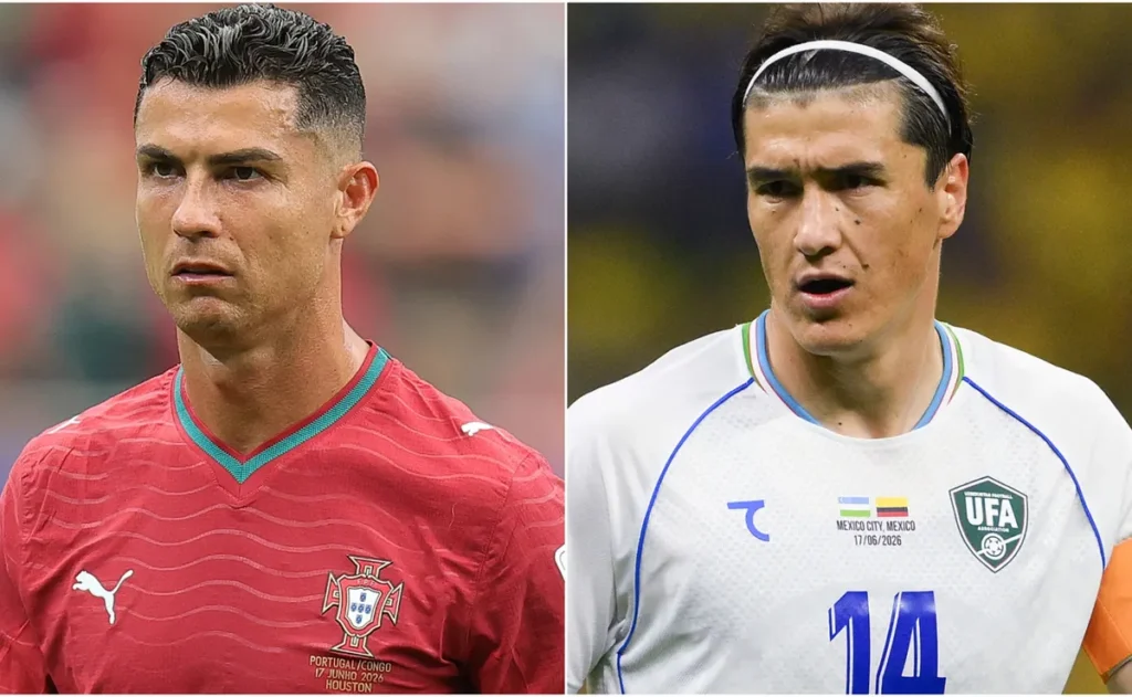 Portugal vs Uzbekistan LIVE Updates: Cristiano Ronaldo’s 2026 World Cup Group K game kicks off at Houston Stadium (0-0)