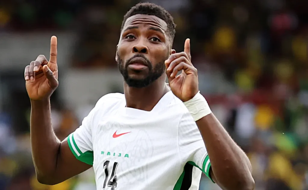 Why Nigeria is missing the 2026 World Cup?