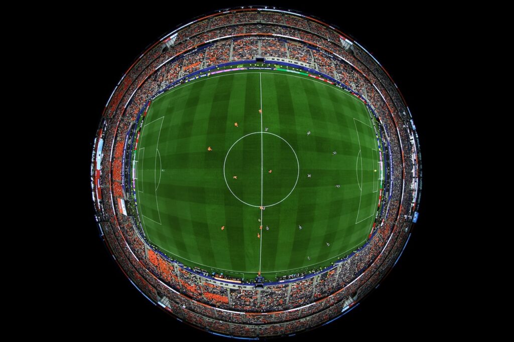 Capturing the biggest-ever Fifa World Cup: The operation behind the images