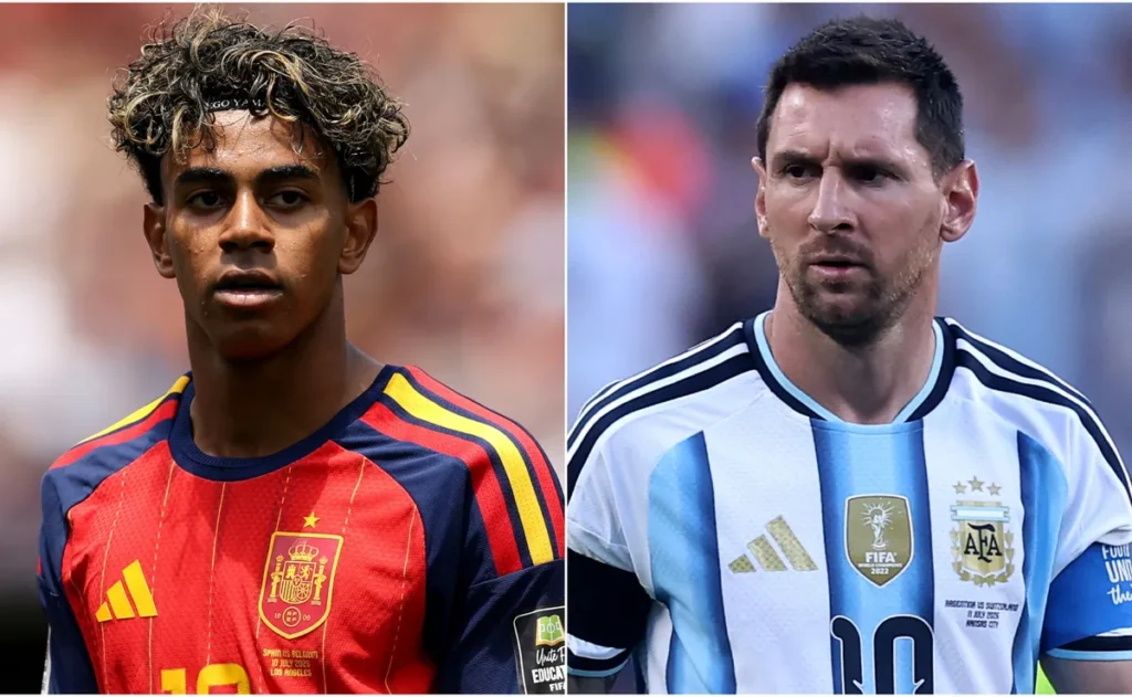 Spain vs Argentina LIVE Updates: Lamine Yamal and Lionel Messi start in the 2026 World Cup final