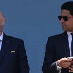 Gianni Infantino faces potential 2027 FIFA election rival in Nasser Al-Khelaifi as PSG owner’s stance emerges