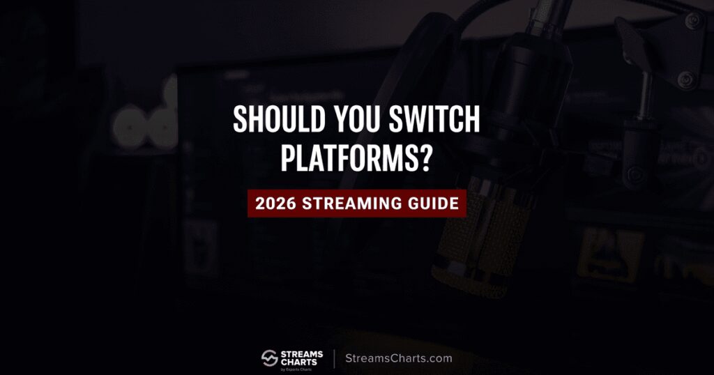 Switch Streaming Platforms in 2026? Data Guide & Analysis