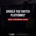 Switch Streaming Platforms in 2026? Data Guide & Analysis