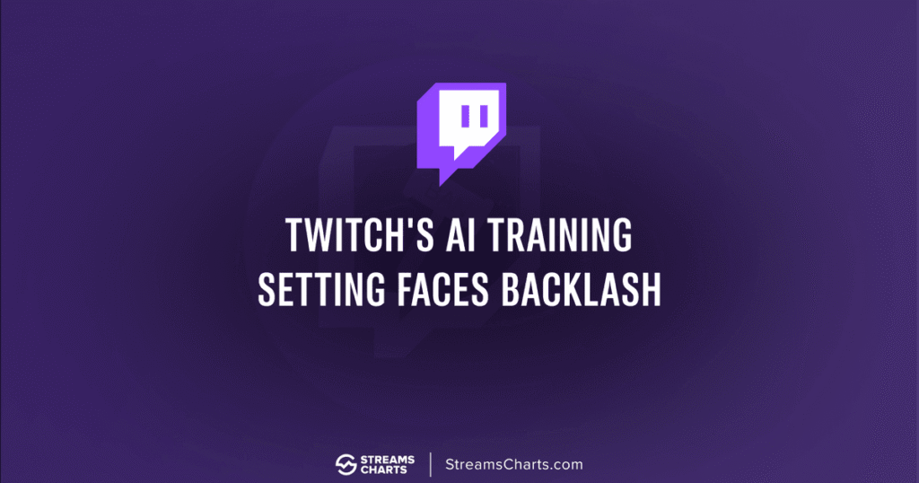 Twitch AI Training Backlash: How Streamers Can Opt Out Now