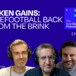 Token gains: OneFootball back from the brink