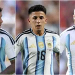 Argentina squad set for post-World Cup shake-up as Romero, Almada, and Medina reportedly near transfers