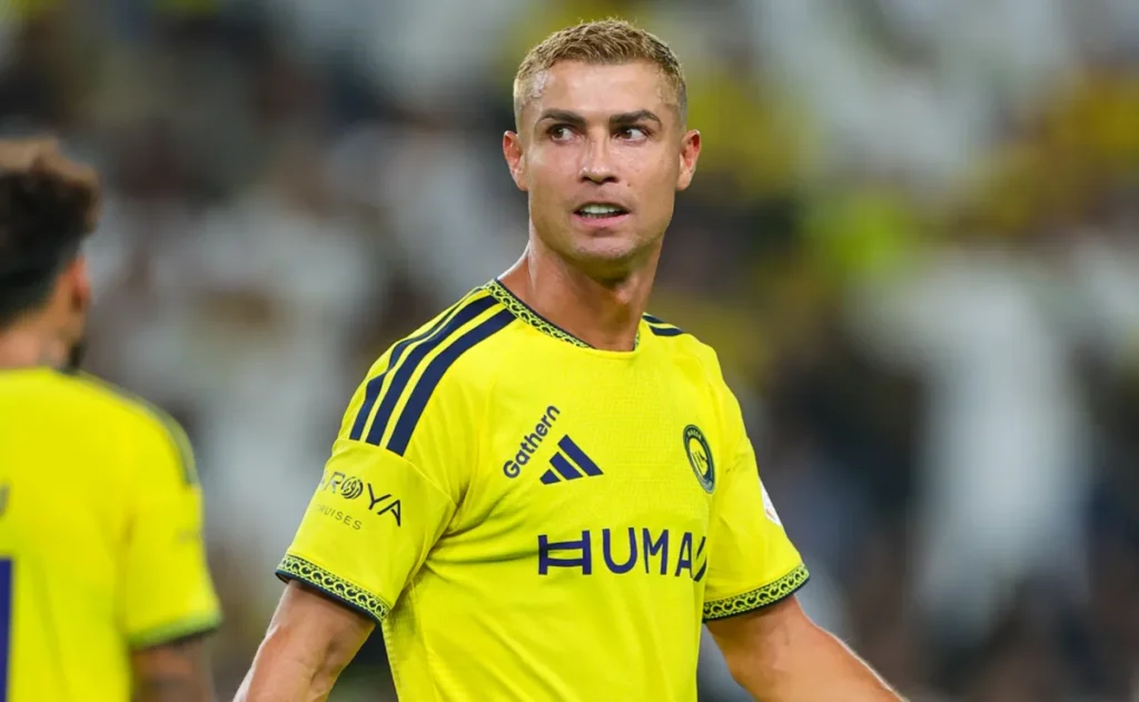 Cristiano Ronaldo sets new Al Nassr record with 104th Saudi Pro League goal