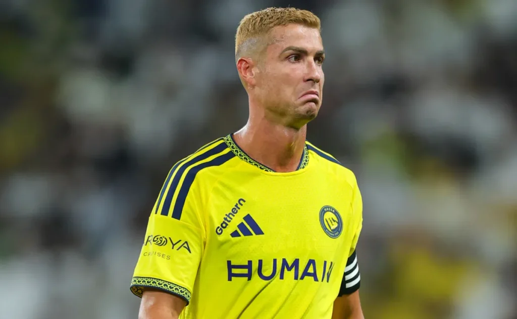 Cristiano Ronaldo’s Al Nassr future could reportedly hinge on financial oversight issues
