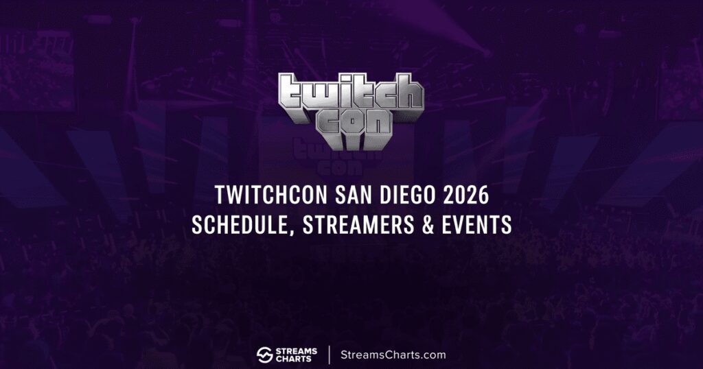 TwitchCon San Diego 2026: Dates, Tickets, Schedule & Events