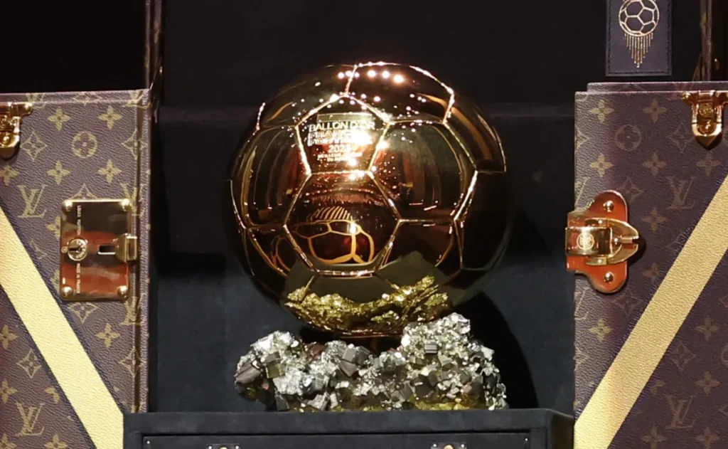 2026 Ballon d’Or tonight: Where to stream the ceremony, start time, and complete list of nominees