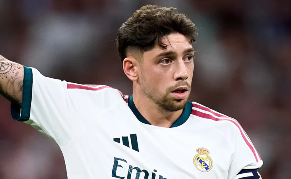 Atletico Madrid takes sarcastic jab at Real Madrid over Fede Valverde’s rapid recovery